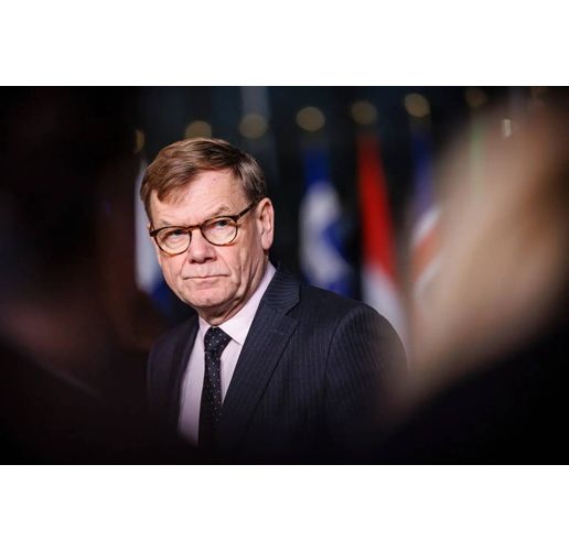 Министърът на външните работи на Германия Йохан Вадефул