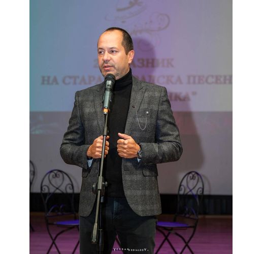 Калин Каменов