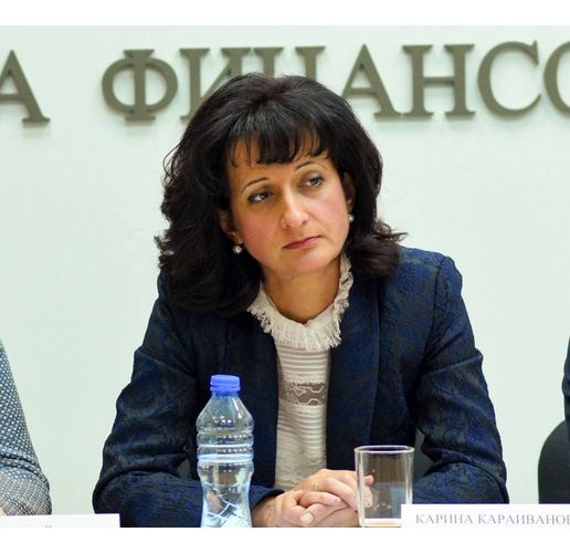Карина Караиванова