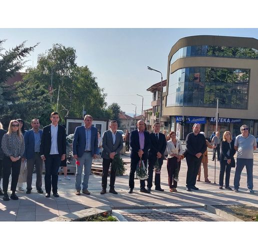 Карлово почете Евлогий Георгиев