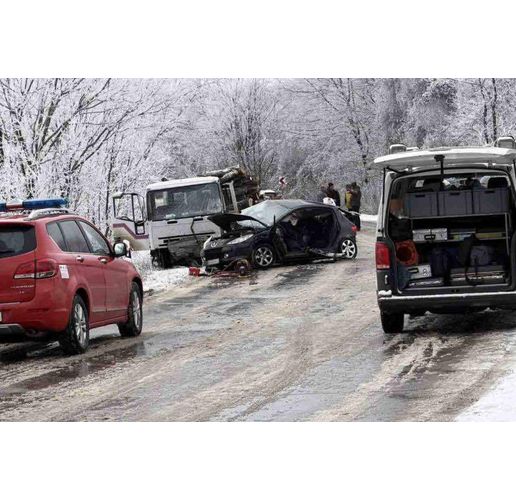 Катастрофата в Ловешко