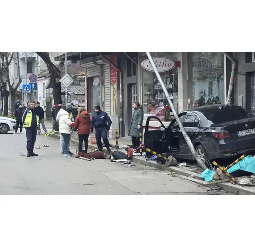 Катастрофата във Варна