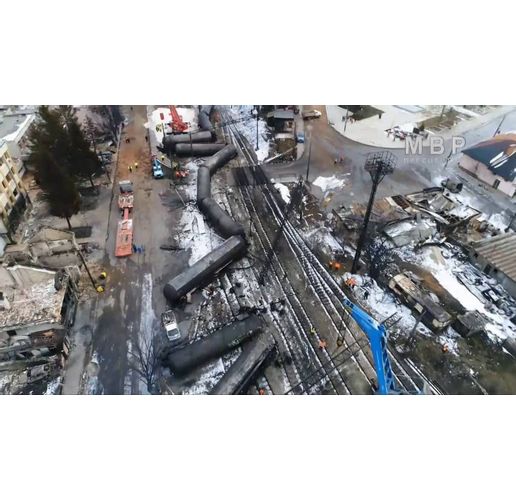 Катастрофата и взривът на гара Хитрино през 2016 г.