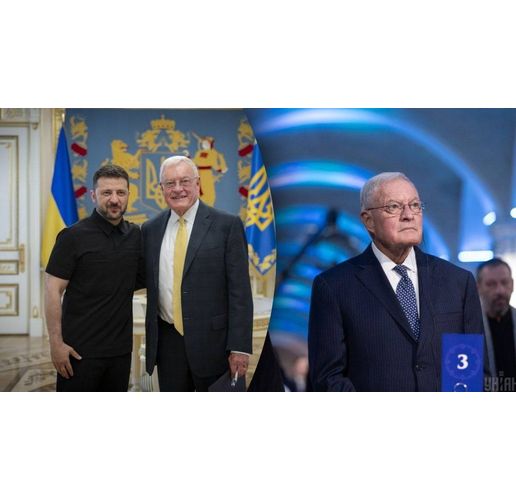 Кийт Келог заяви, че мирният план е добър