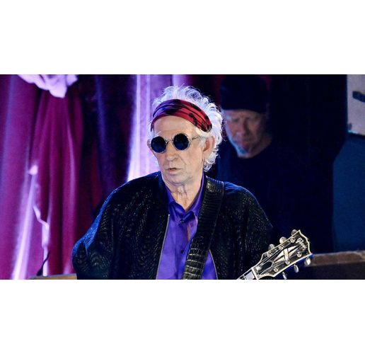 Кийт Ричардс