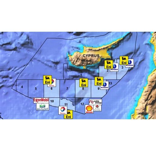 Кипър става голям доставчик на природен газ за Европа