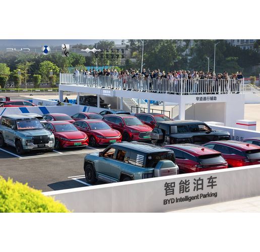 Китайски електромобили