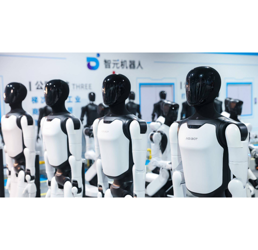 Китайски хуманоидни роботи