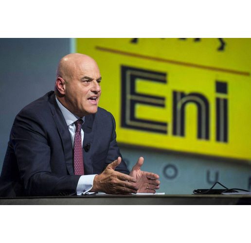 Клаудио Дескалци от Eni