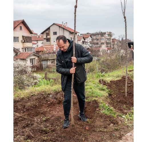 Кметът на Враца Калин Каменов