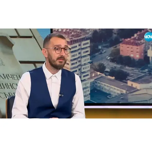 Кметът на "Младост" Ивайло Кукурин