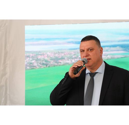 Кметът на Оряхово Росен Добрев