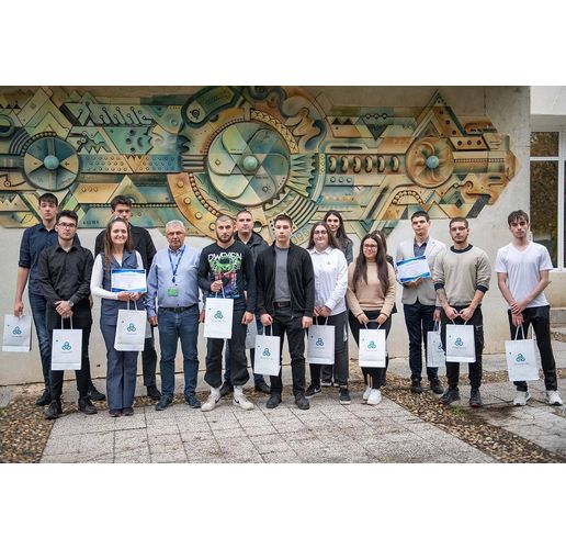 АЕЦ "Козлодуй" посрещна нови стипендианти