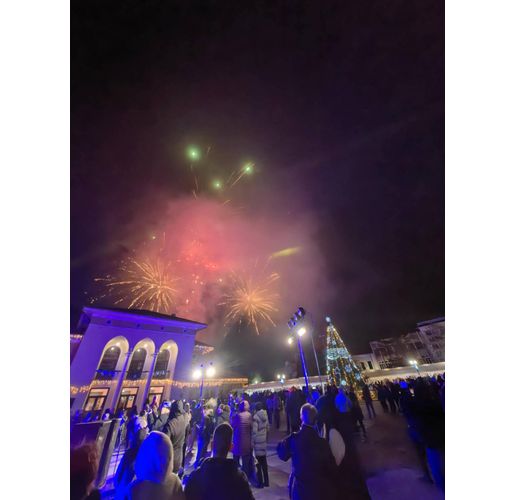 Коледни и Новогодишни празници в Оряхово