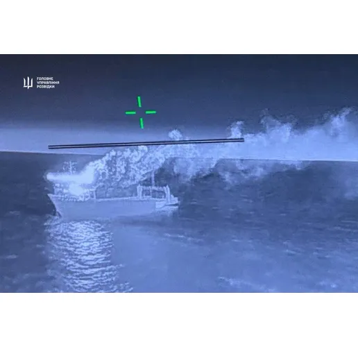 Командоси от ГУРМО успешно поразиха руски кораб