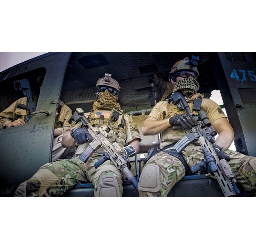 Командоси от Delta Force