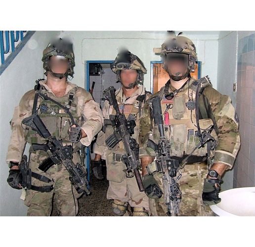 Командоси от Delta Force