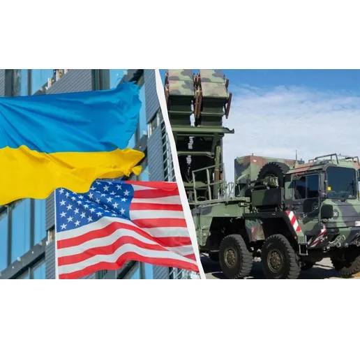Комплекс Patriot за Украйна