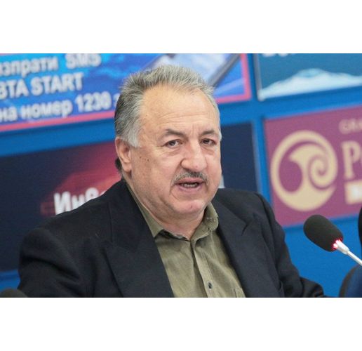 Композиторът Кирил Икономов