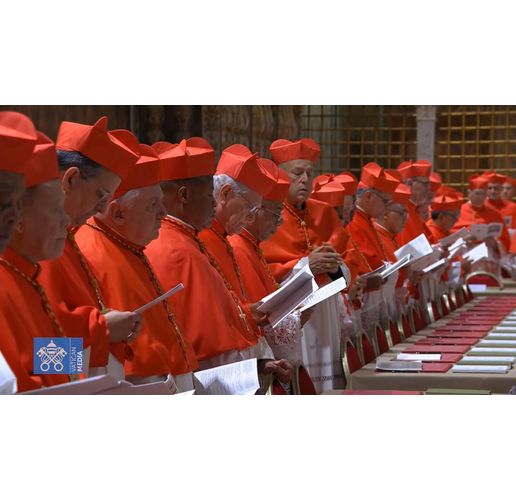 Конклавът за избор на нов папа