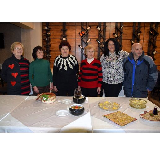 Наградиха победителите в конкурса "Най-вкусни станимашки сармички"