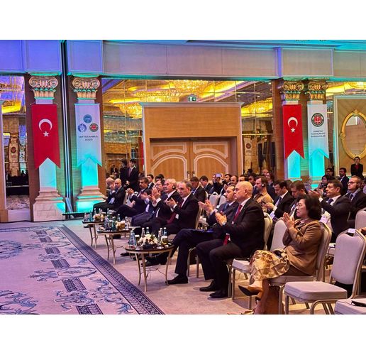Конференция в Истанбул на Международната асоциация на прокурорите