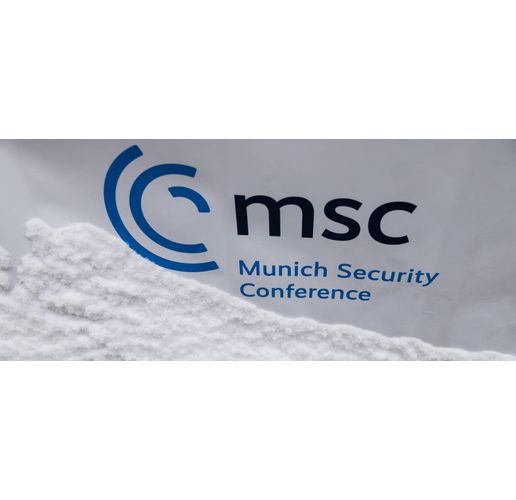 Конференцията за сигурност в Мюнхен