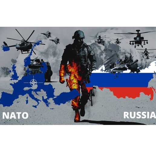 Конфронтация между НАТО и Русия