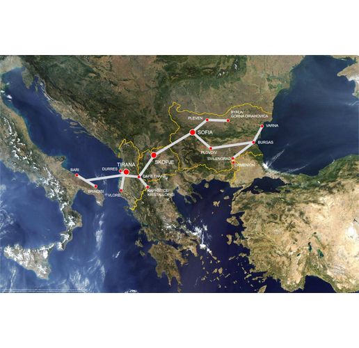 Коридор № 8