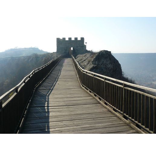 Крепостта "Овеч" в Провадия