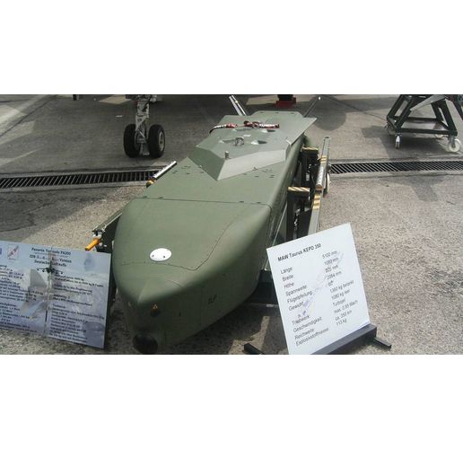 Крилата ракета Taurus