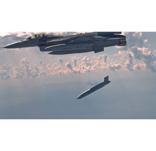 Крилата стелт ракета JASSM-ER