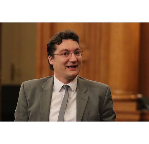 Крум Зарков, БСП