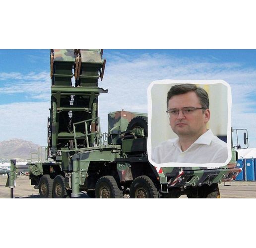Кулеба разказа за преговорите относно придобиване на 2 батареи Patriot и 1 SAMP-T