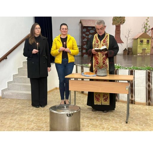 Курбан за здраве събра жители и гости на село Паволче