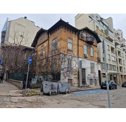 Къщата на ул. "Стара планина" 9