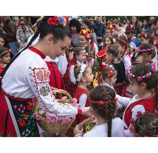 Лазаровден