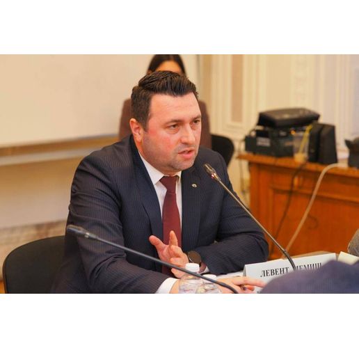 Левент Мемиш