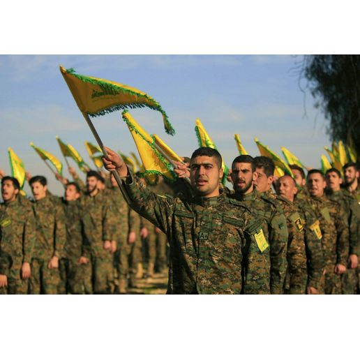 Ливанската шийтска групировка Хизбола
