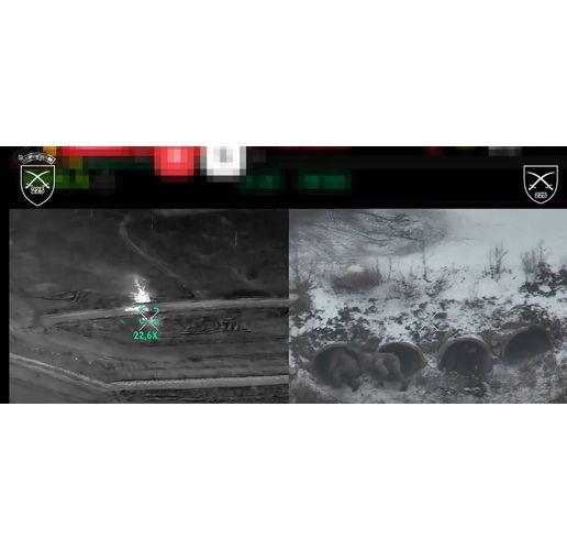 Ликвидираните руски агресори