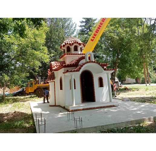 Ловешкото село Йоглав вече има параклис