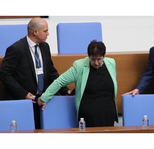 Людмила Петкова