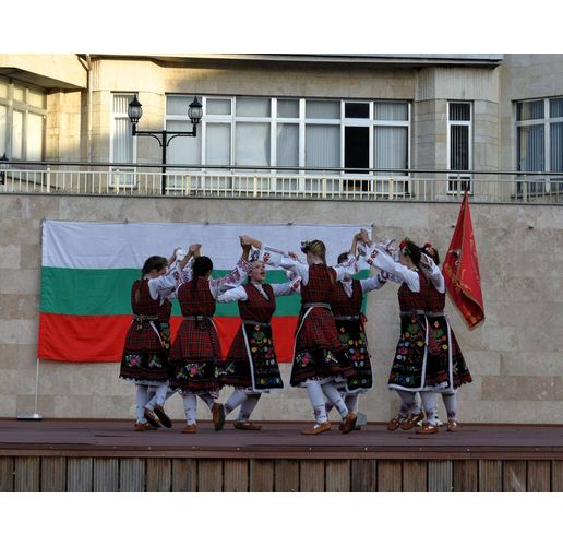 Маврудово хоро в Асеновград