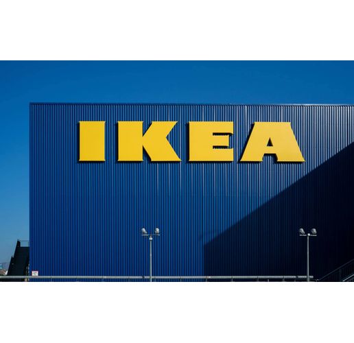 Магазин IKEA