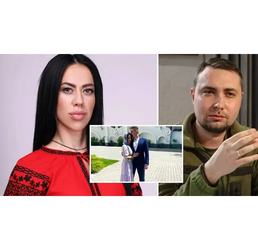 Мариана Буданова и Кирил Буданов