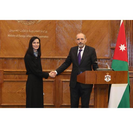 Вицепремиерът и министър на външните работи Мария Габриел бе на официално посещение в Хашемитско кралство Йордания по покана на заместник министър-председателя и министър на външните работи д-р Айман Ал-Сафади
