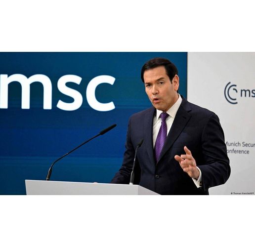 Марка Рубио на конференцията по сигурността в Мюнхен