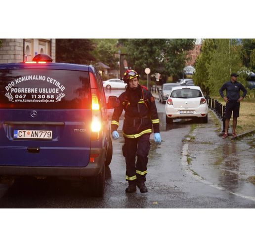 Масово убийство в Цетина, Черна гора