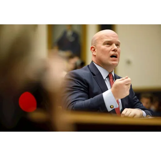 Матю Уитакер