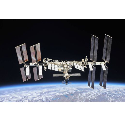 Международната космическа станция